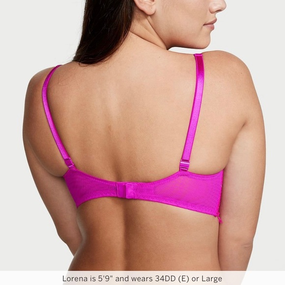 NEW Victoria’s Secret Bombshell Bra - Picture 3 of 11